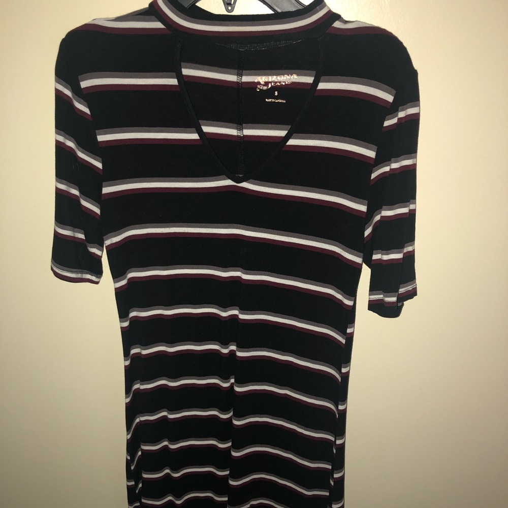 Striped Dress